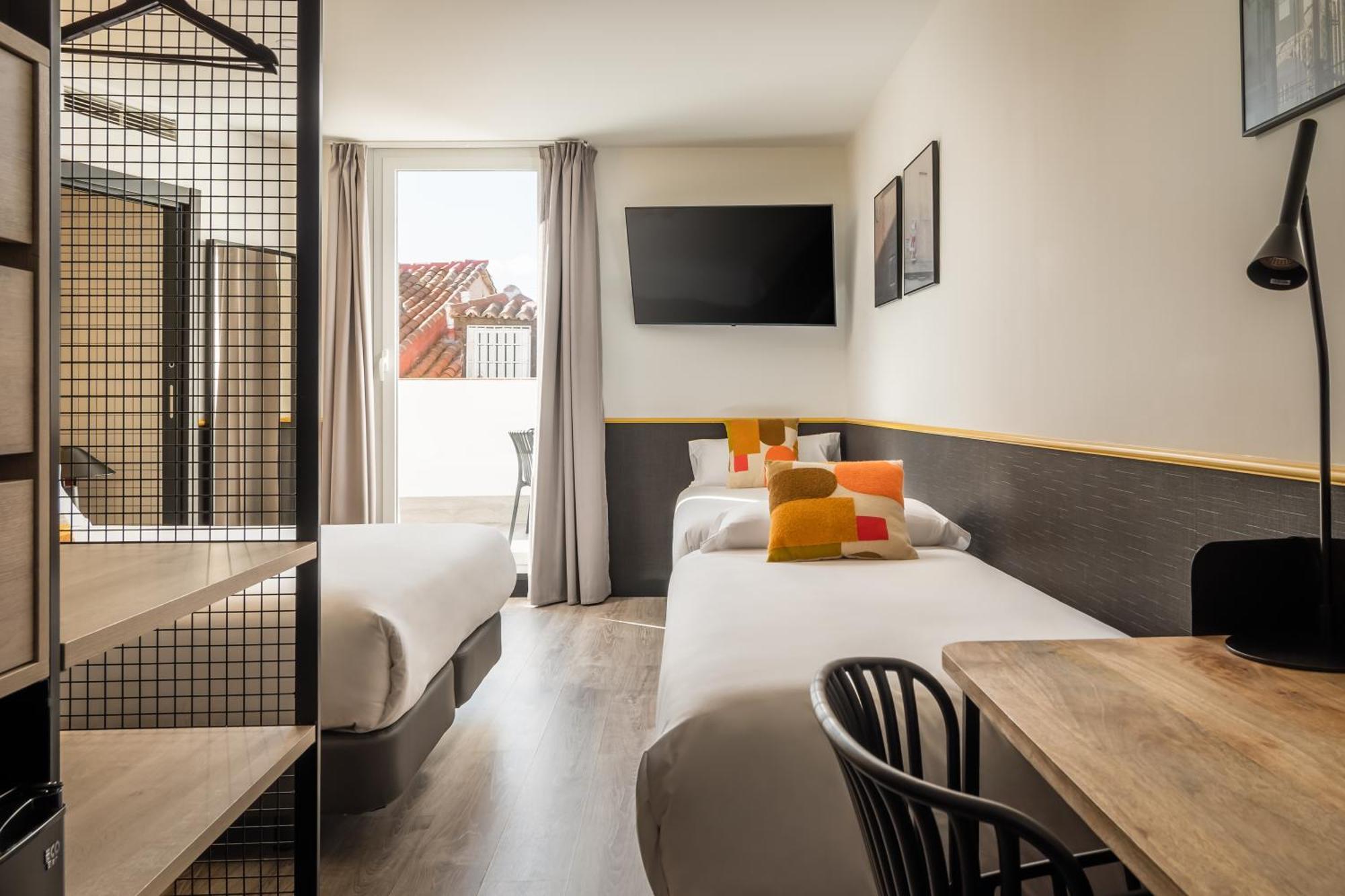 Bypillow Crosstown Madrid Ngoại thất bức ảnh