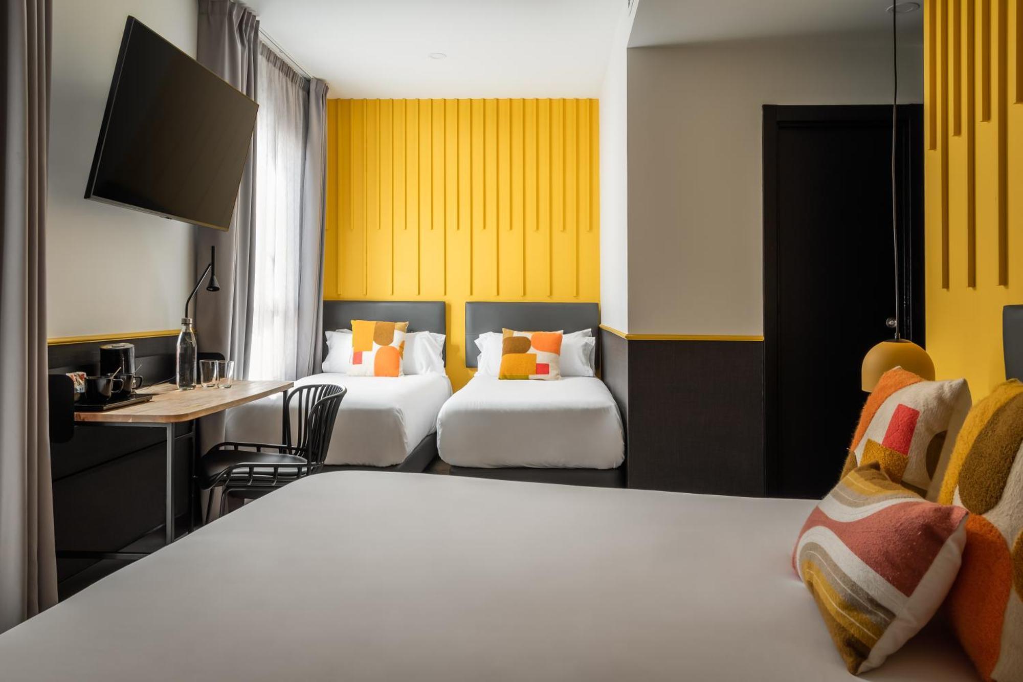 Bypillow Crosstown Madrid Ngoại thất bức ảnh
