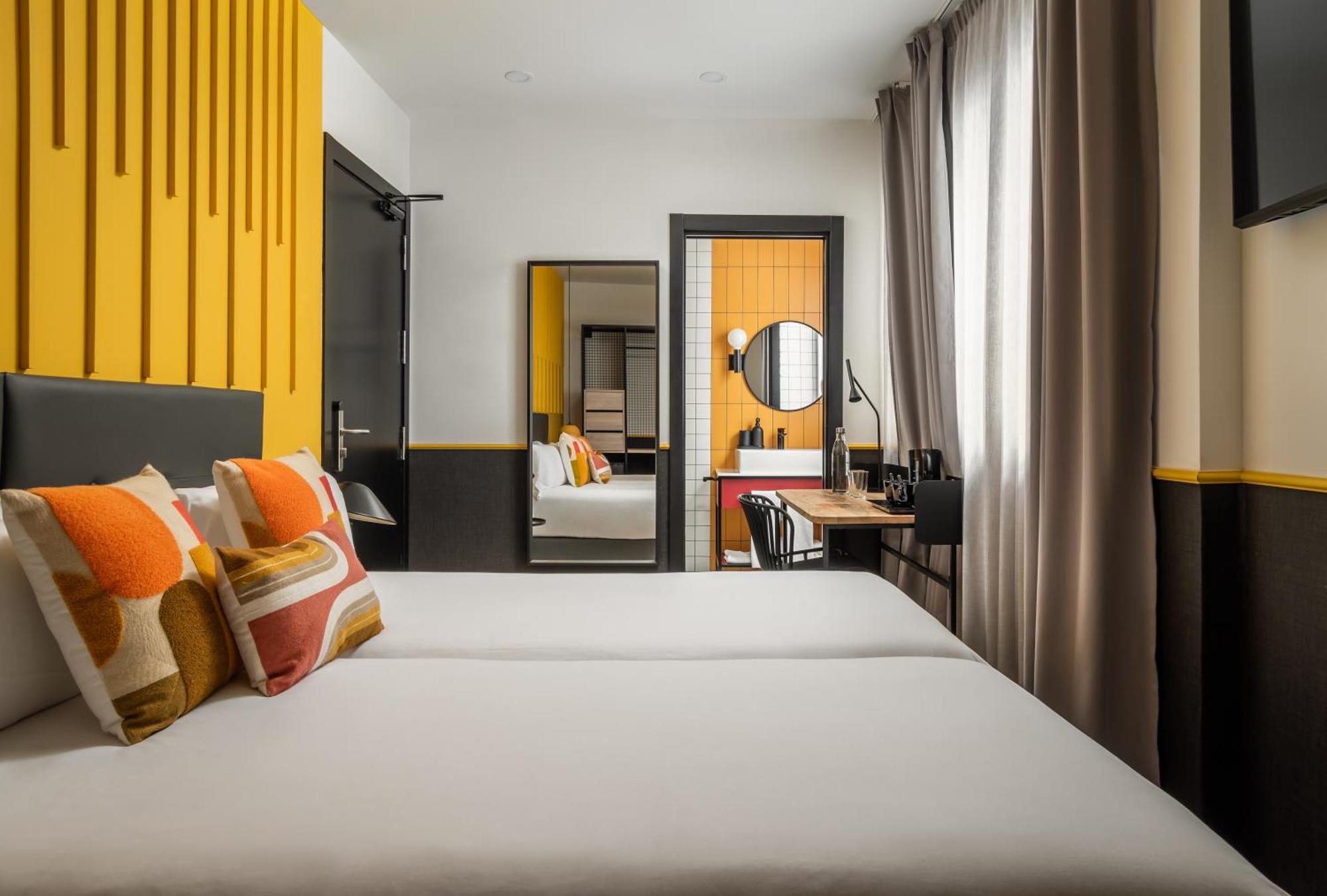 Bypillow Crosstown Madrid Ngoại thất bức ảnh